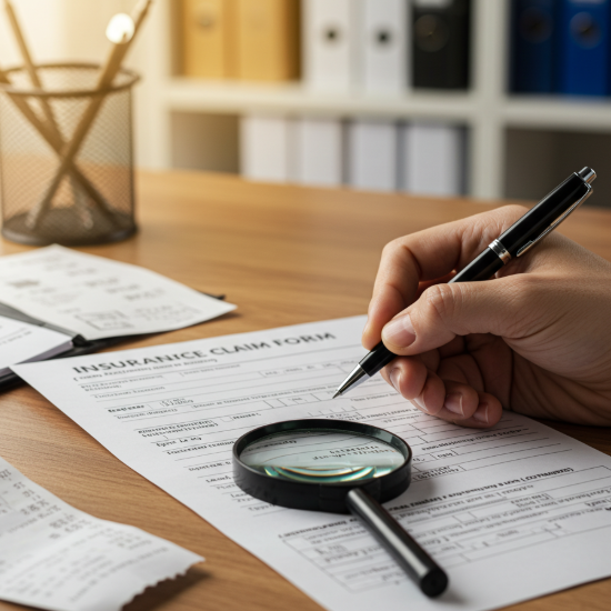 필요 서류 및 주의사항