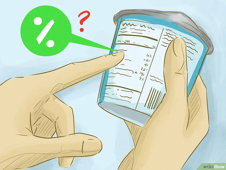 하루 식단 바꾸기