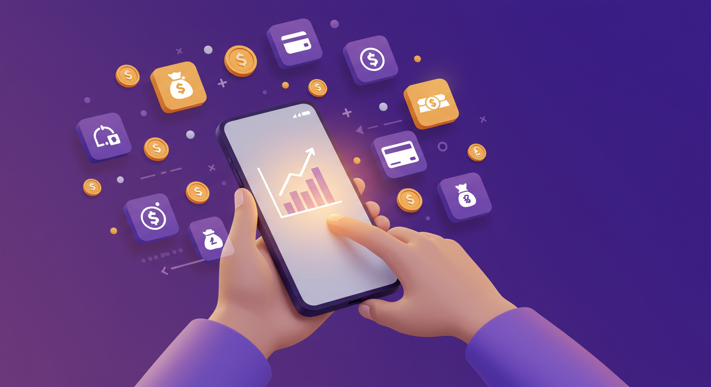 2025년 금융 전문가들이 추천하는 스마트 앱 리스트