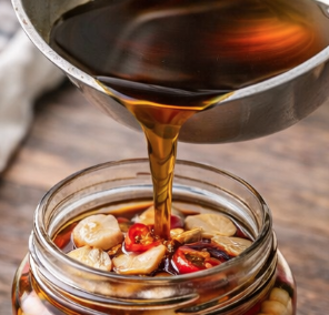 초석잠 효능 부작용 정리 및 먹는방법 (장아찌 1인분)