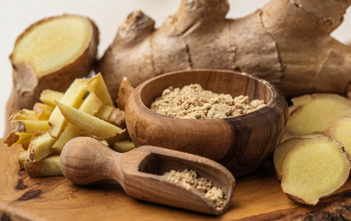 혈액순환을 촉진하는 음식 생강