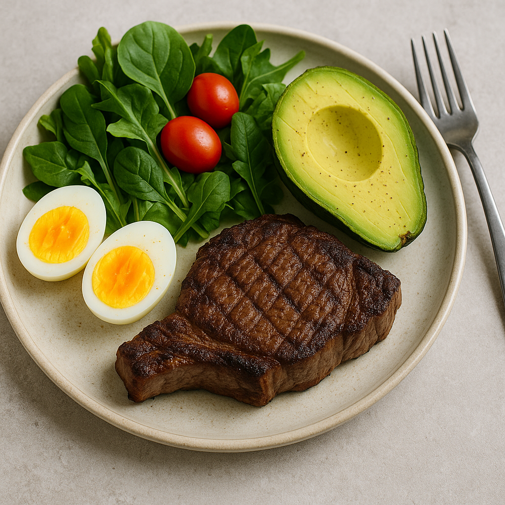 소고기 스테이크