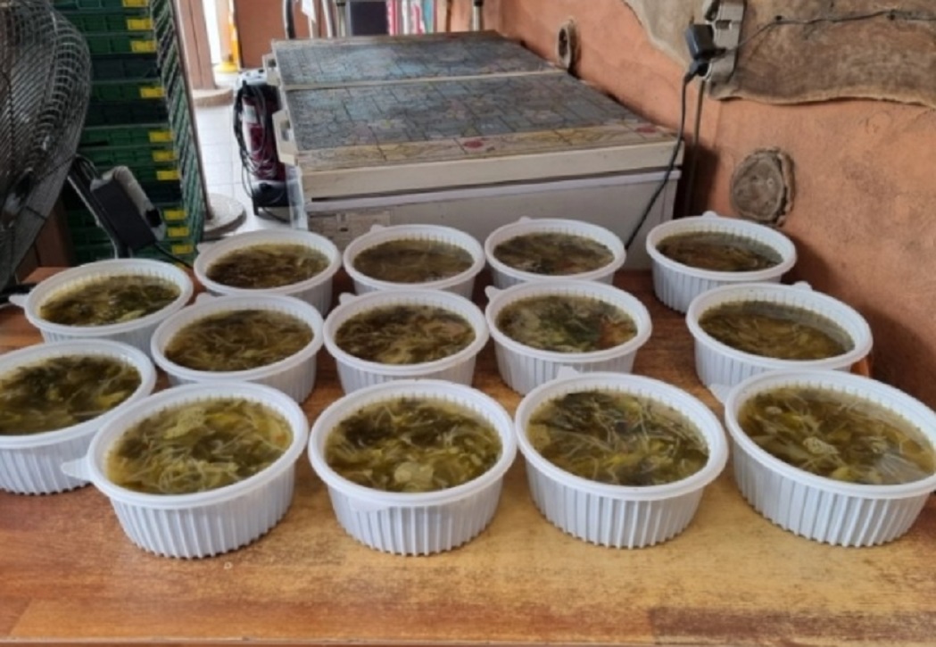 밀양-3대째가마솥추어탕-경남식-추어탕