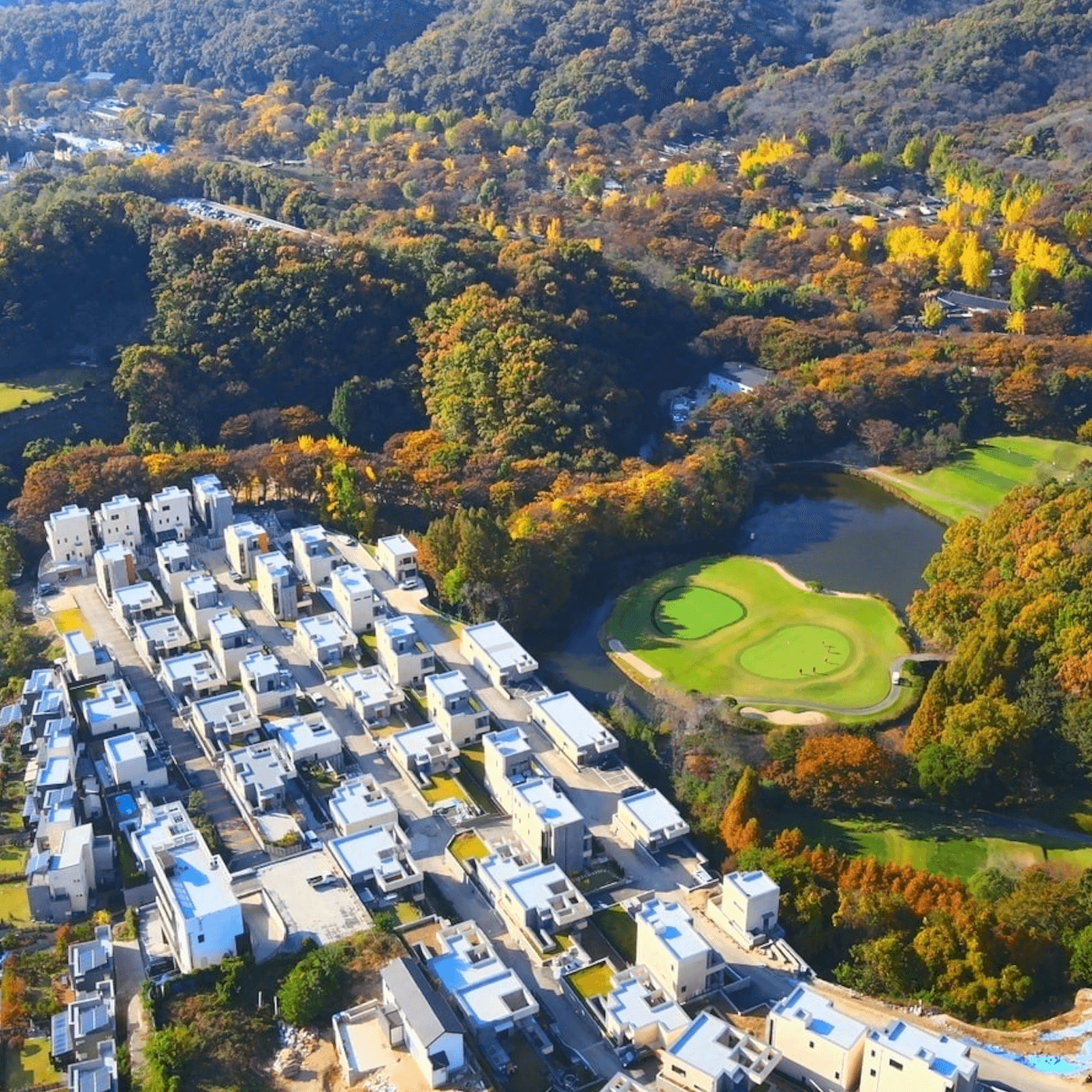 용인 타운하우스