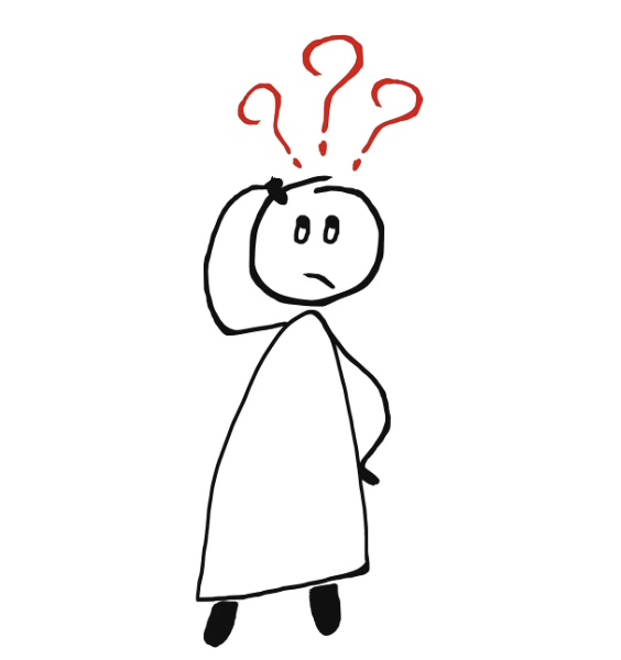 질문을 하면 ‘일 못하는 사람’처럼 보일까 망설이는 심리