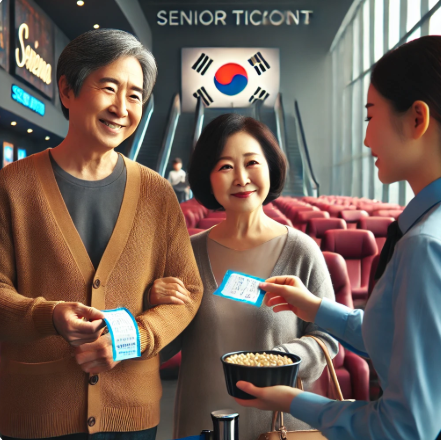 경로우대 혜택 총정리