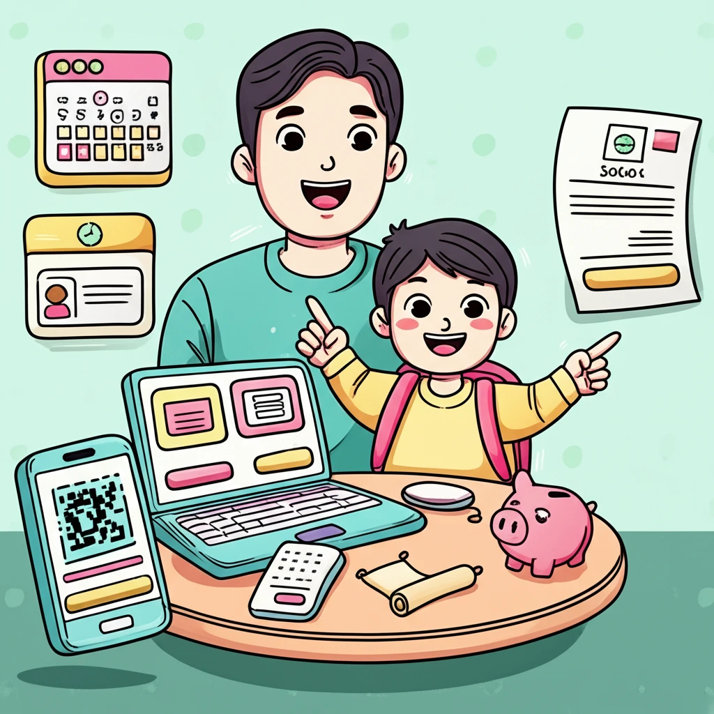 인천광역시 교육청 입학준비금 누락 없..