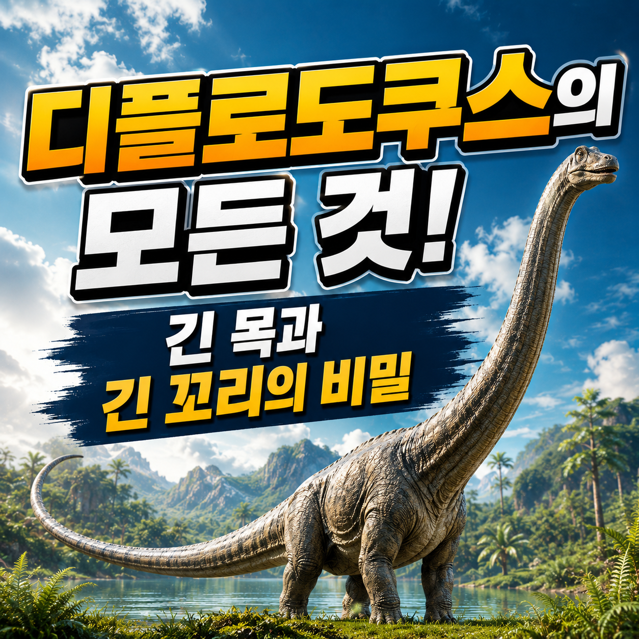 디플로도쿠스