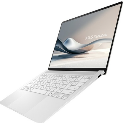 ASUS 젠북 14 OLED (UX3405) 실제 사진