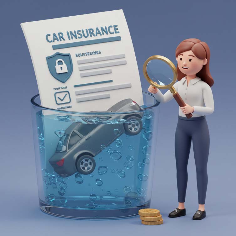 자동차보험 실제 견적 사례 비교