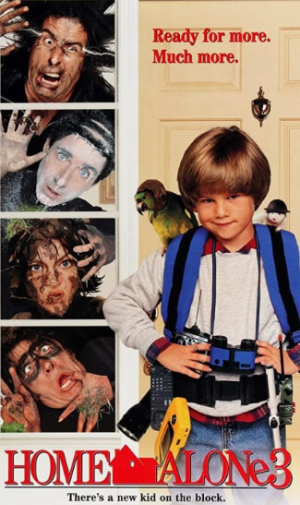 나홀로집에3-포스터