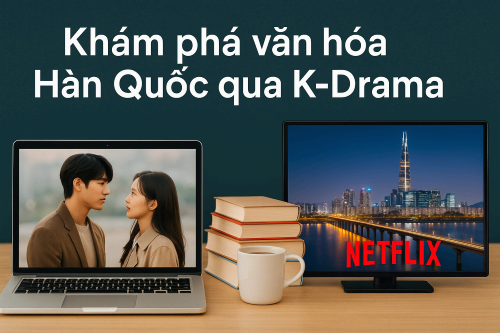 Khám phá văn hóa Hàn Quốc qua K-Drama