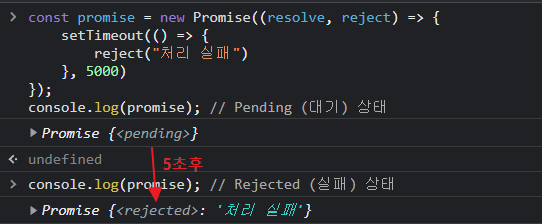 Rejected