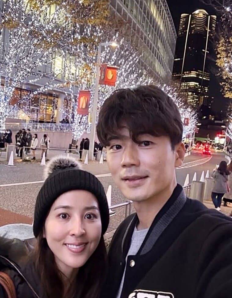 배우-한혜진-남편-축구선수-기성용