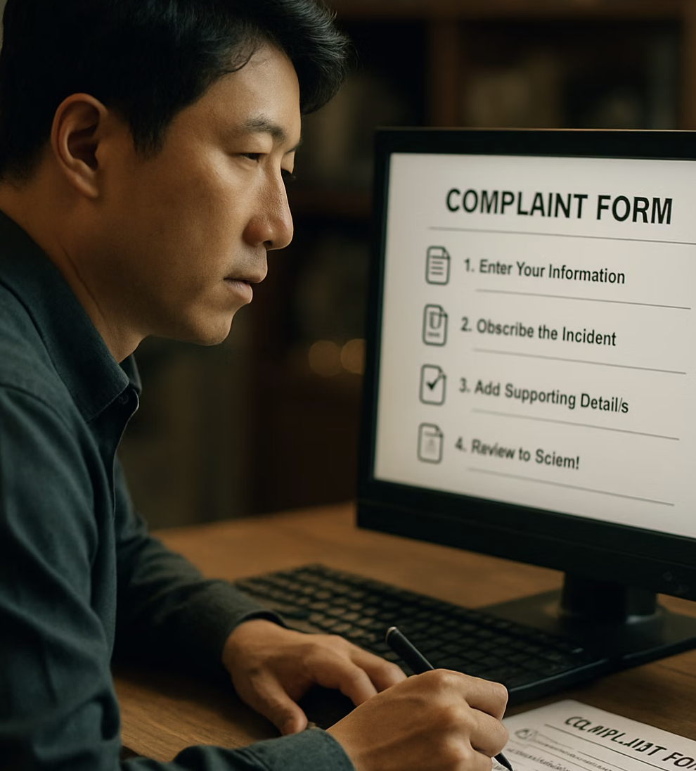 소송의 시작, 온라인으로 소장 제출하기