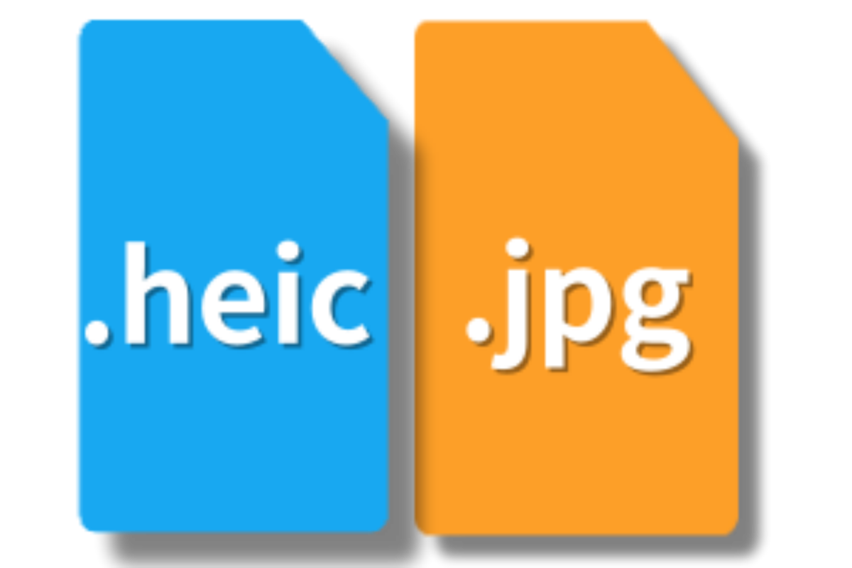 아이폰 맥 갤럭시 heic 파일 변환