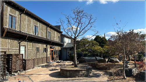 강경 근대화거리 이미지