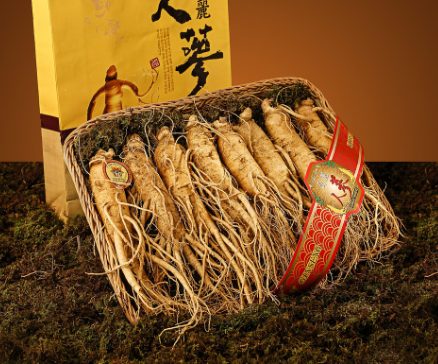 인삼다당체 건강기능식품