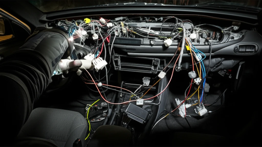 블랙박스 자가 설치? 전문가에게 맡겨