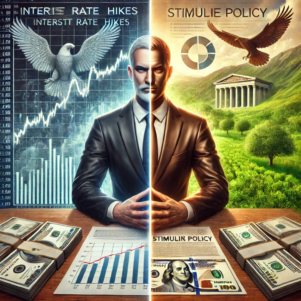 매파와 비둘기파란 💹 경제와 금융정책을 이해하는 쉬운 가이드