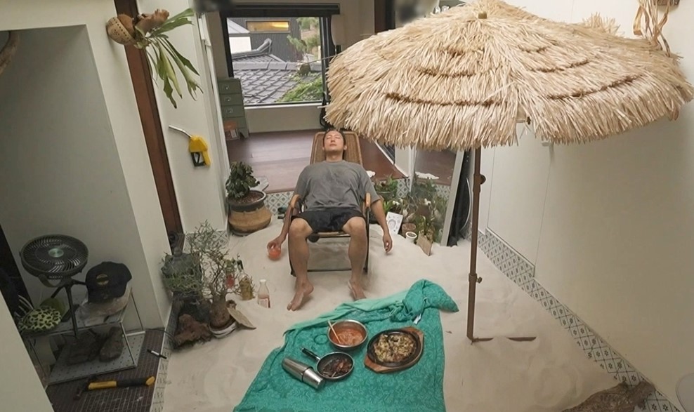 방송인-김대호-집