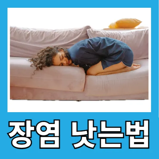 장염 원인 증상 장염 회복에 좋은 음식 장염 빨리 낫는법