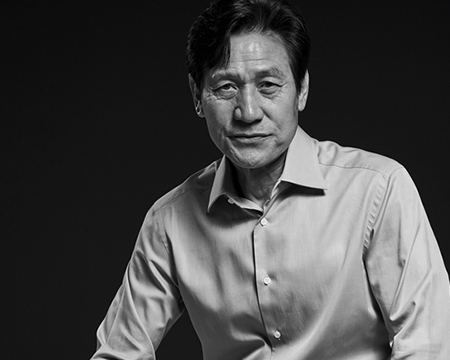 국민배우 안성기