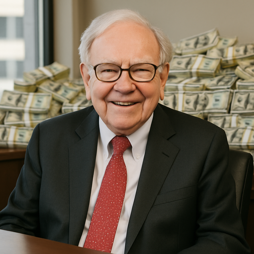 워렌 버핏의 선택