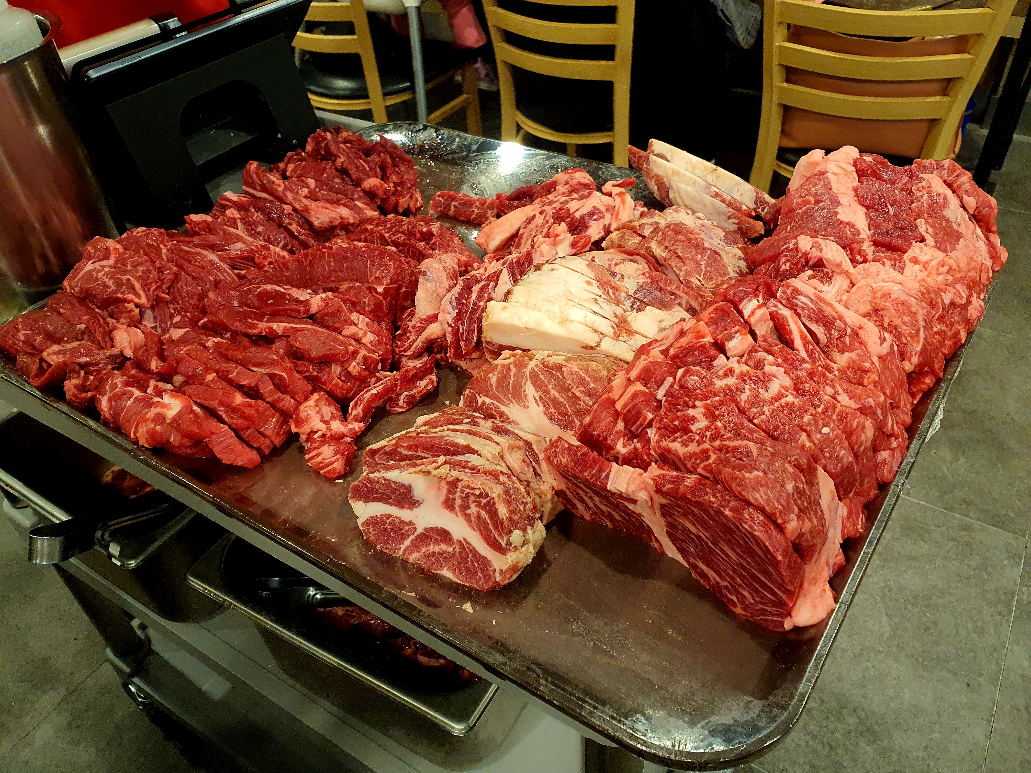 진원소우 대전가수원점