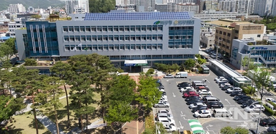 KNS뉴스통신 대구/경북 누리집 장면갈무리