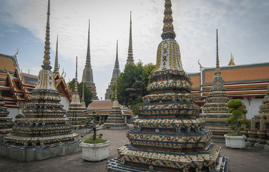 태국 방콕 여행하기 좋은 계절, 준비물