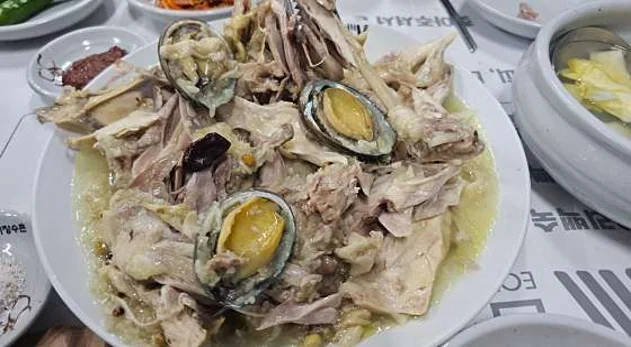 이천 엄지 장수촌