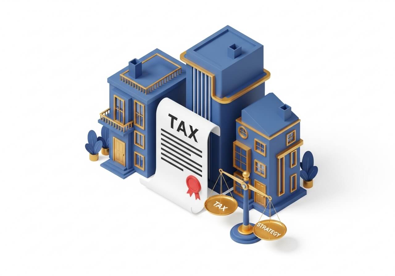 3주택자 양도소득세