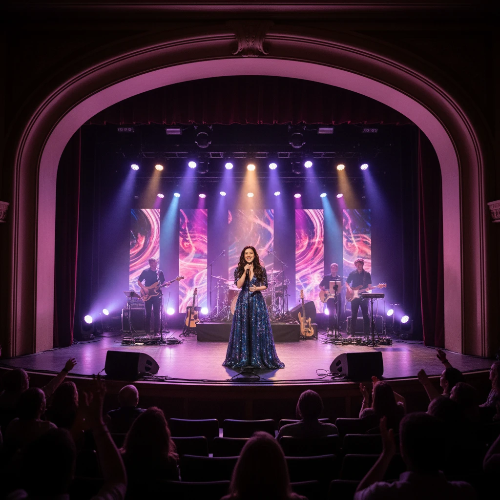 미스트롯4 콘서트 관람 팁 아람극장 ..