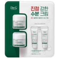 닥터지 레드 블레미쉬 클리어 수딩 크림 50ml x2 10ml x2 여드름 민감 진정, 120ml, 1개
