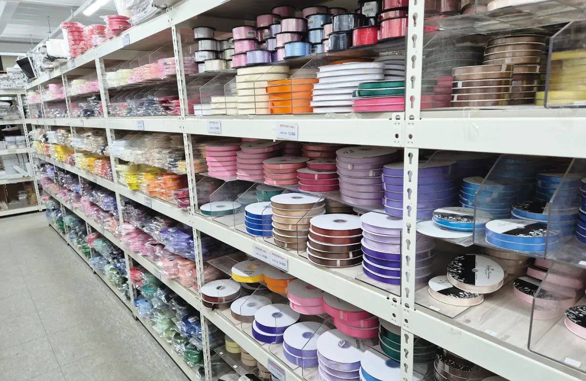 다양한-컬러의-리본