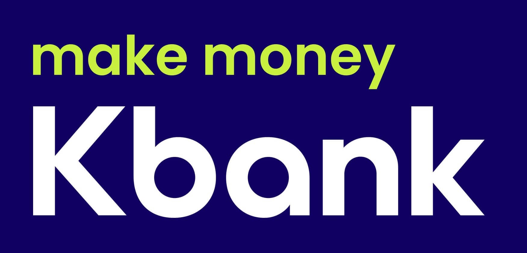 케이뱅크 무직자 대출 로고 모습