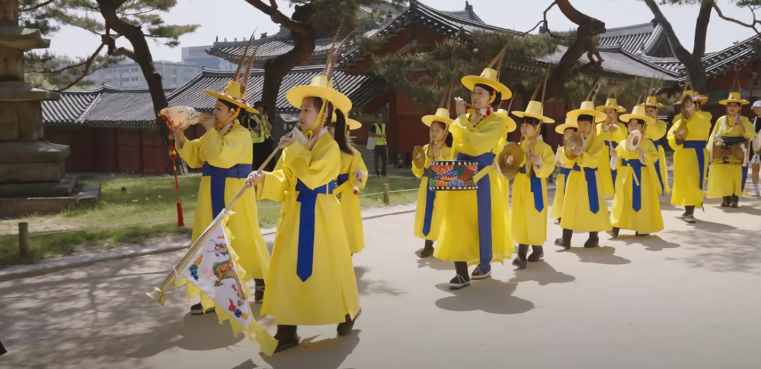 궁중문화축전 관련행사 이미지 사진