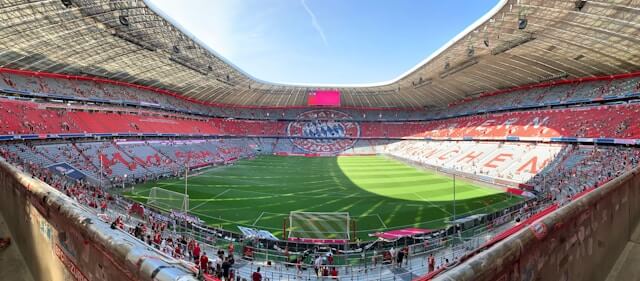 토트넘 뮌헨 티켓팅 예매 (가격)