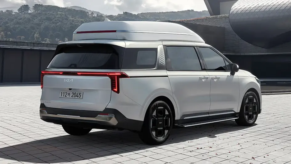 기아 카니발 하이리무진