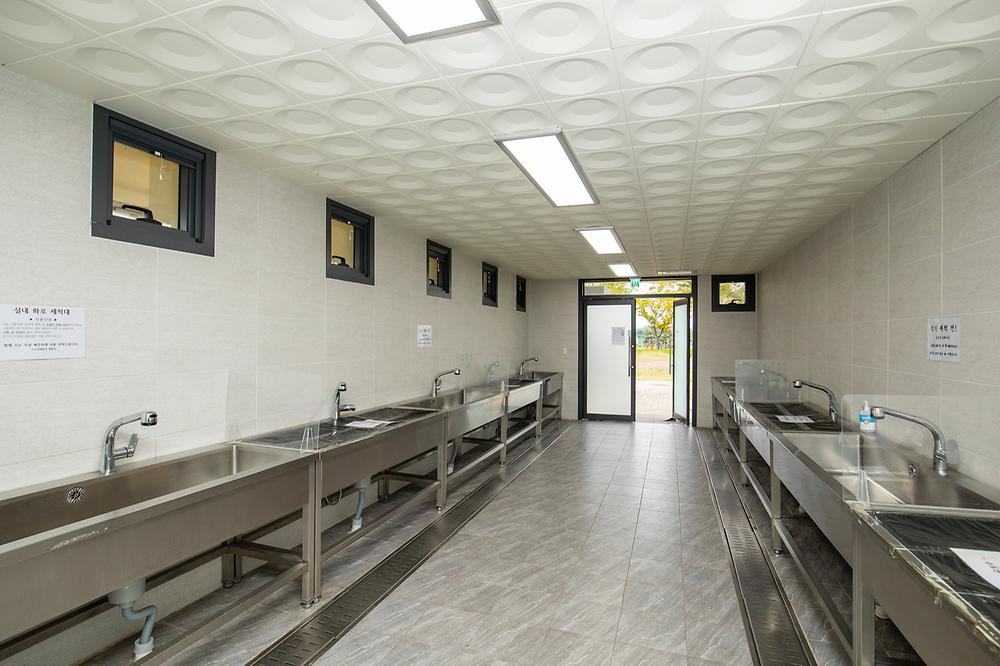 인천 노을진 캠핑장 (수도권매립지 캠핑장)