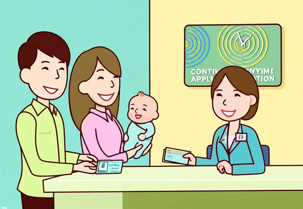 2025 완주군 출산장려금 신청 방법..