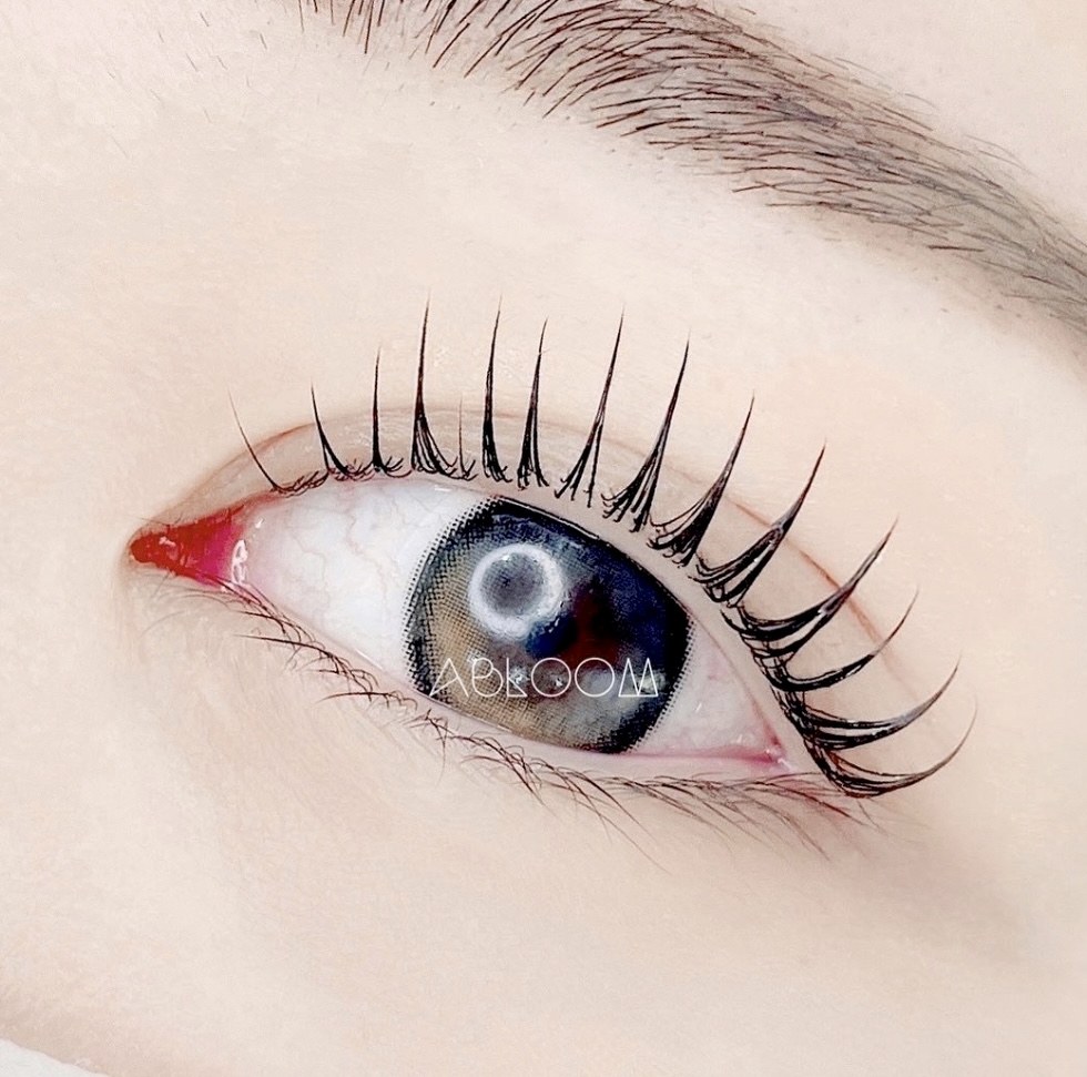 어블룸 속눈썹펌&눈썹