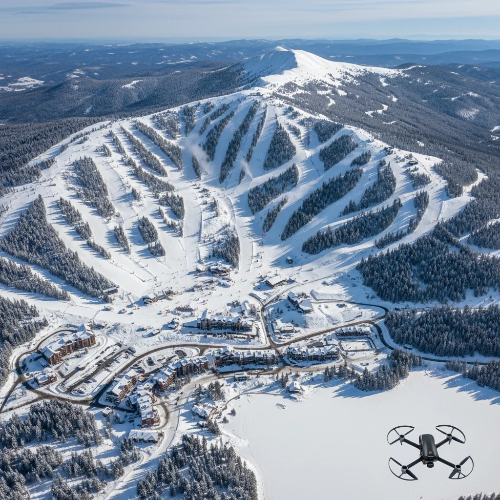 겨울 여행 정보 스키장