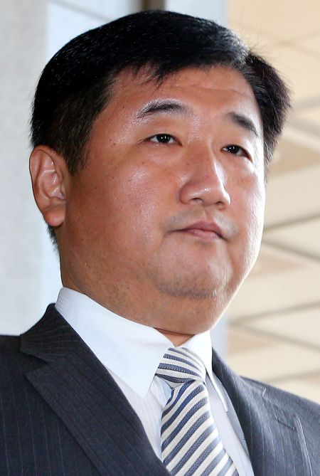 박관천 경정 프로필