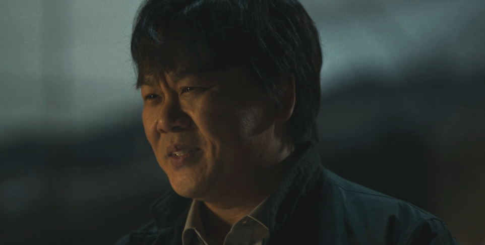 기생수 더 그레이 4화