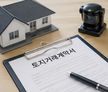 토지거래 허가구역이란