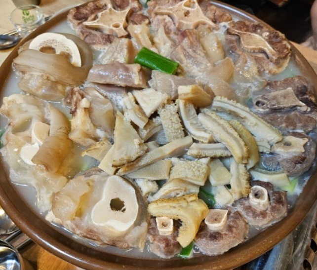 백반기행 안양 보양수육전골 맛집 정보