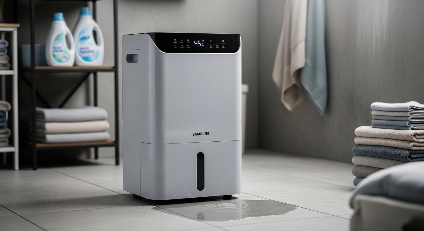 제습기 삼성