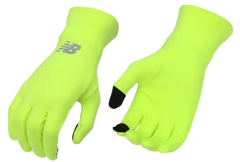 러닝에 최적화된 스마트폰 터치 장갑 추천